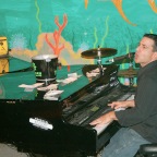 Dave plays 88 Keys Dueling Pianos